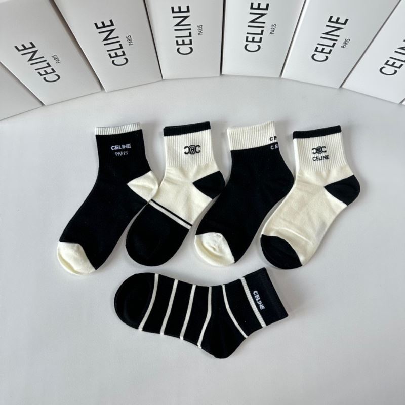 Celine Socks